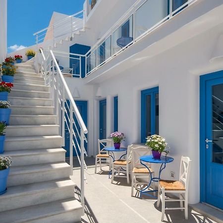 City Break Fira  Exterior foto