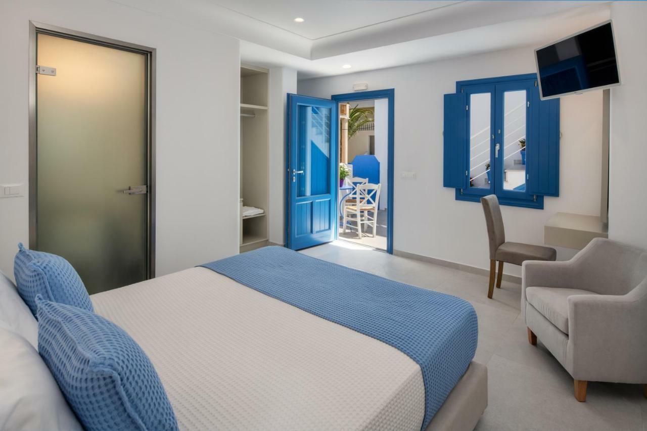City Break Fira  Exterior foto