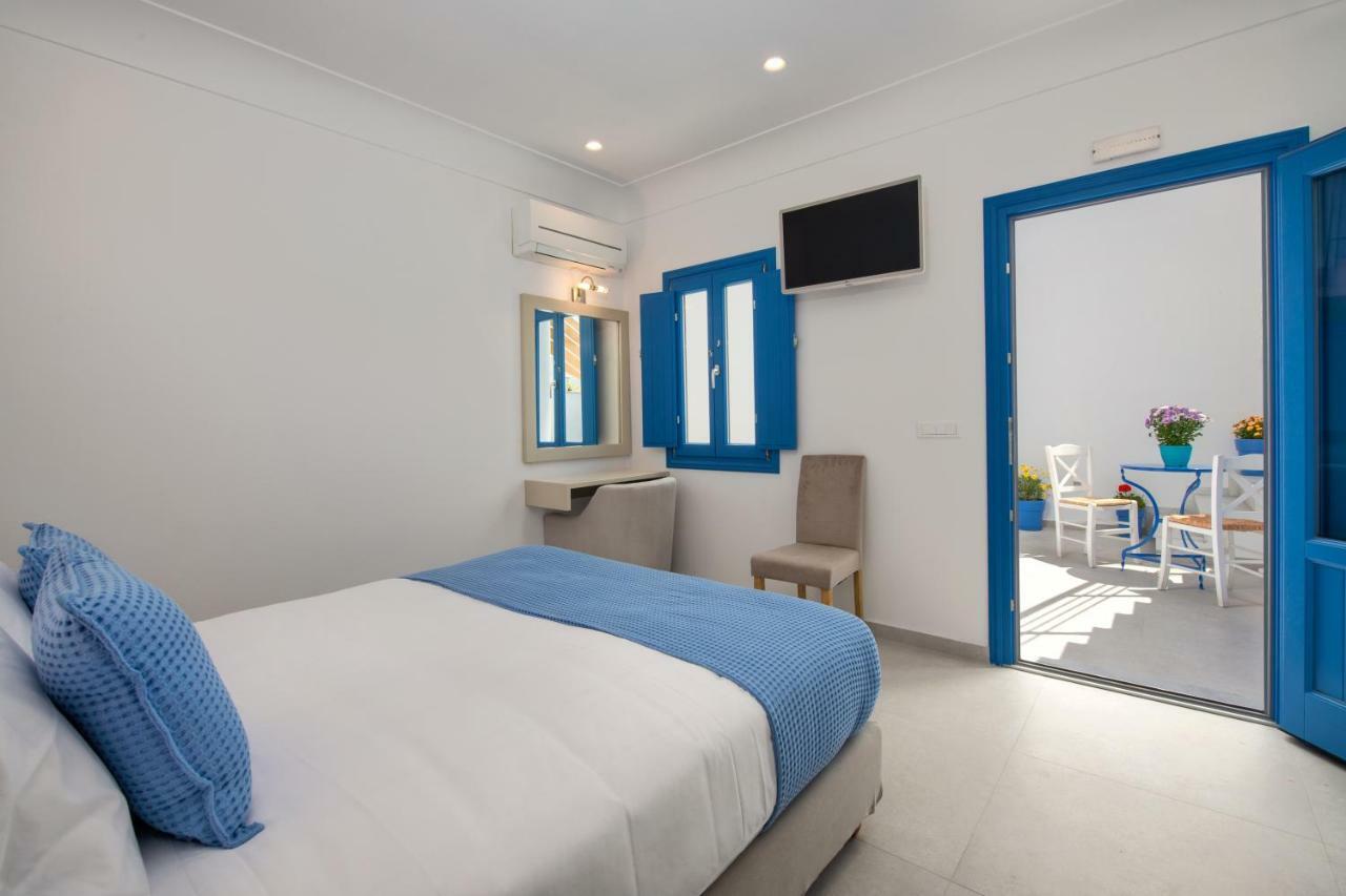City Break Fira  Exterior foto